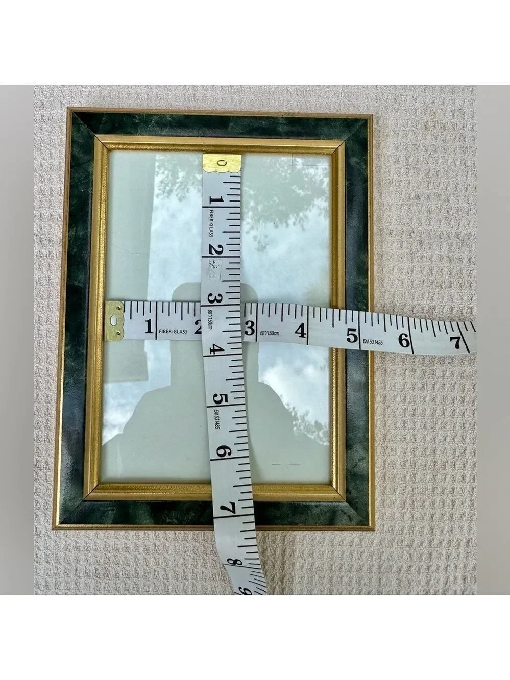 N/A dark green